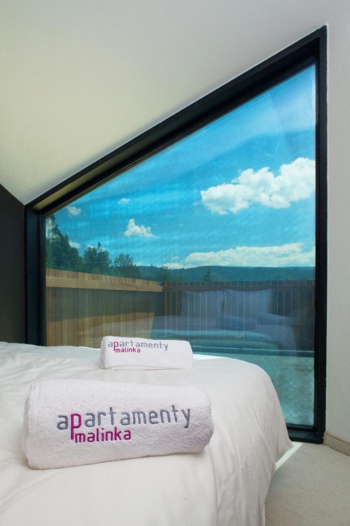 Apartamenty Malinka Wisła Εξωτερικό φωτογραφία